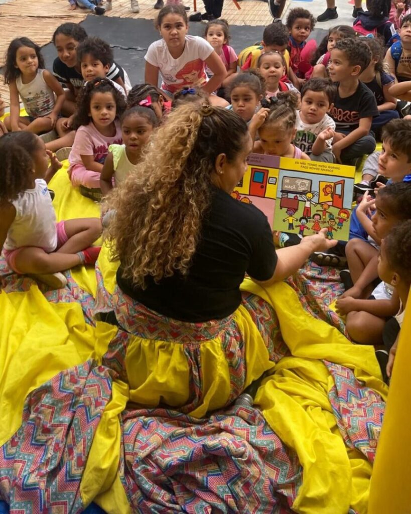 Pequenos gestos. Grandes transformações. (1)